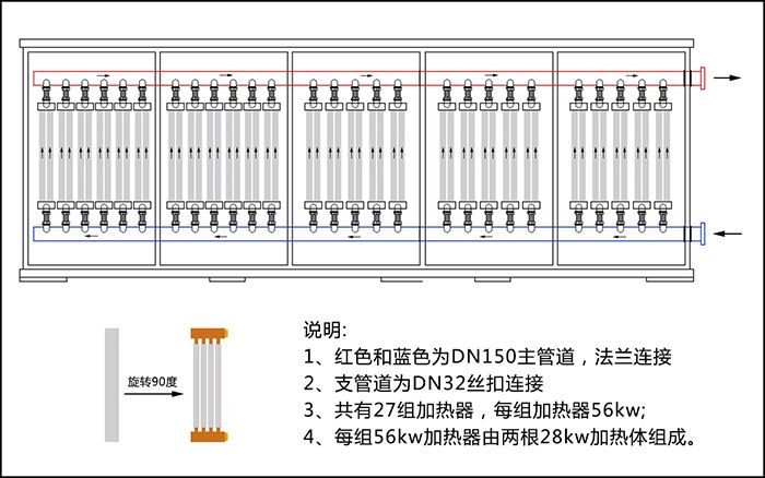 1500kw電鍋爐_1500千瓦電鍋爐