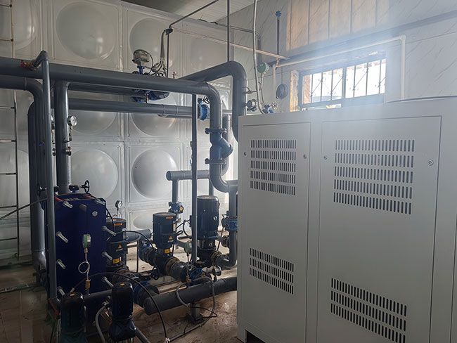 哈爾濱市第九十八中學(xué)