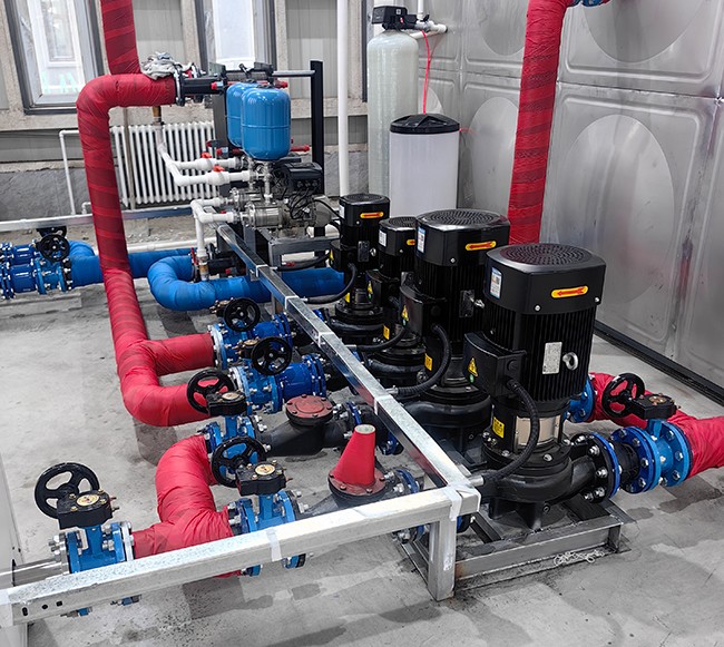 赤峰林西3700平米廠(chǎng)房