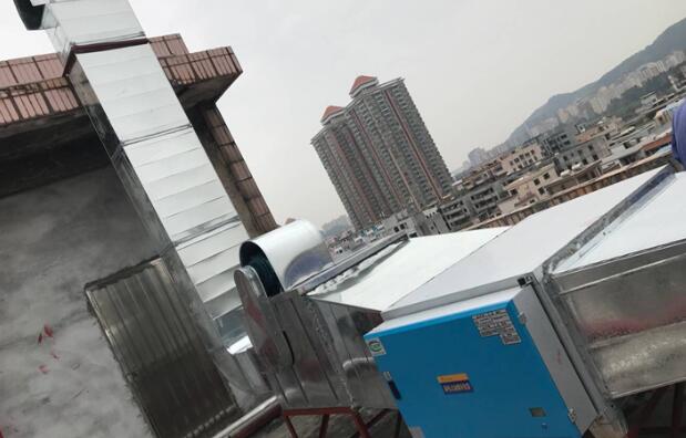 東莞飯店排風系統安裝公司電話多少