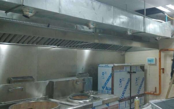 東莞飯店排風系統安裝會怎么樣設計